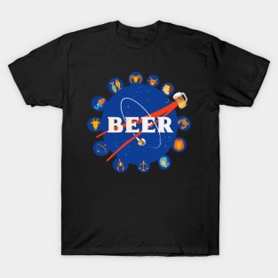 Astral Beer T-Shirt